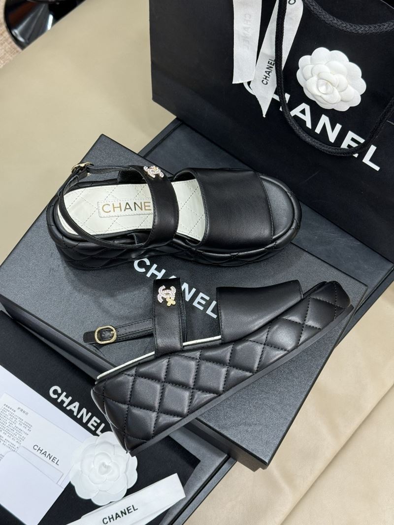 Chanel Sandals